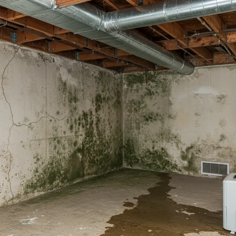 Professional Mold Removal in Whittier, CA